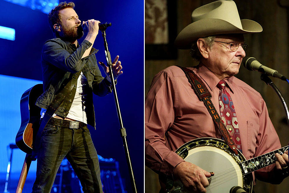 Dierks Bentley to Honor Ralph Stanley at Tribute Concert