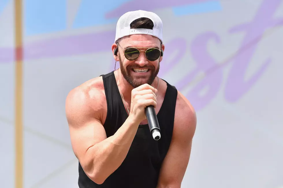 Dylan Scott Announces Headlining 2019 Nothing to Do Town Tour