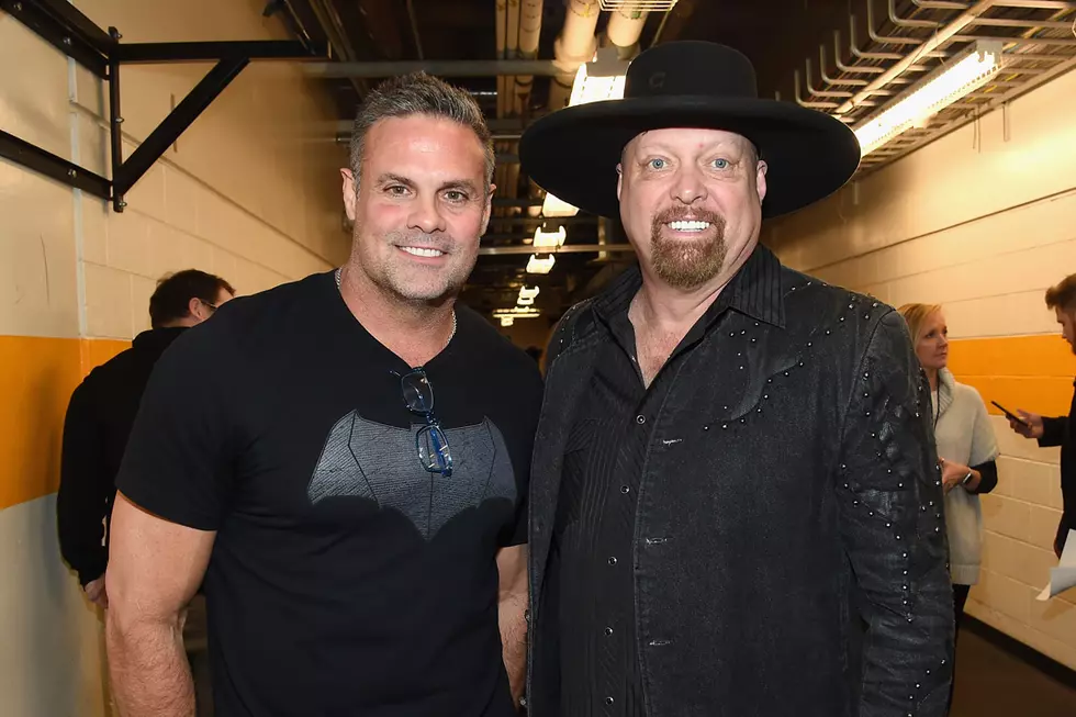 Eddie Montgomery Tributes Troy Gentry on One-Year Anniversary of His Death