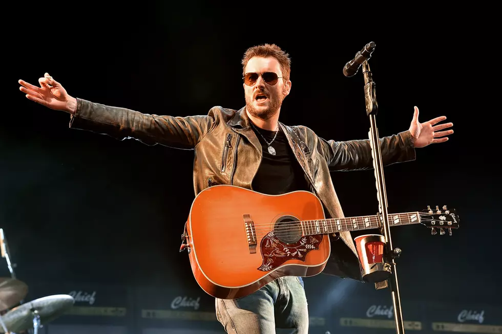Eric Church’s New Song ‘Jukebox and a Bar’ Throws It Back to Classic Country [Listen]