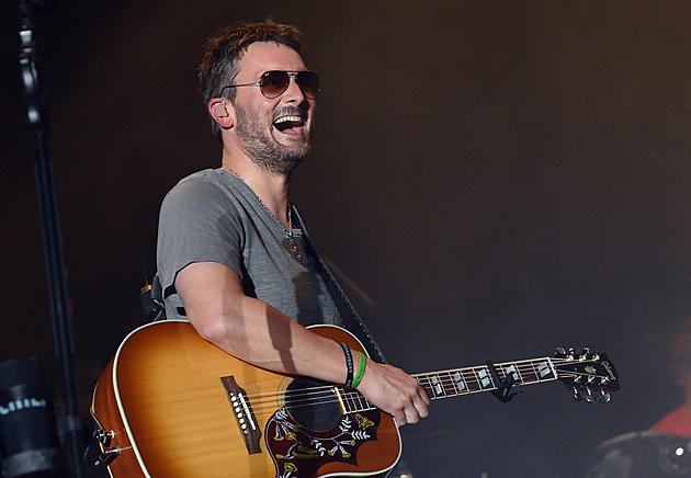 Win Eric Church Tickets For Cheyenne Frontier Days- July 24th