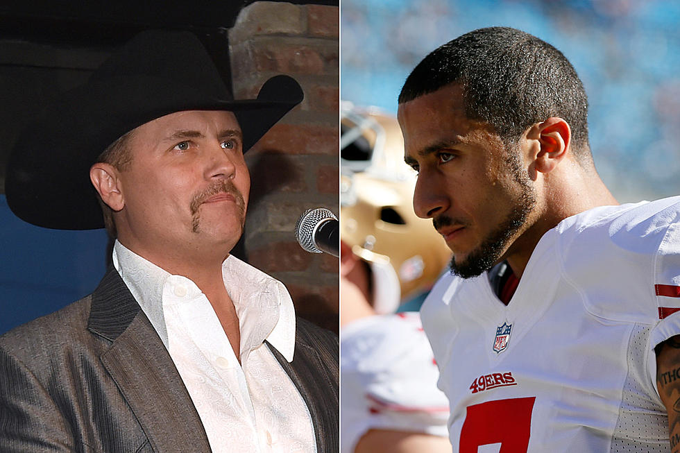 John Rich Explains His Objection to Nike's Colin Kaepernick Ad