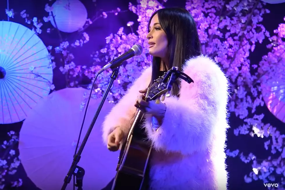 Kacey Musgraves Takes Us to Japan for Haunting Performance of ‘Slow Burn’ [Watch]