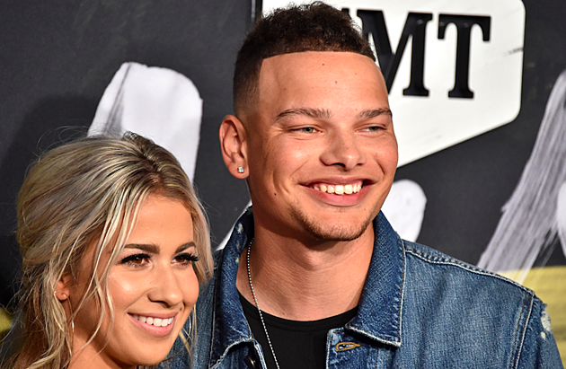 Kane Brown and Wife Getting Pressure to Make Babies From an Unlikely Source