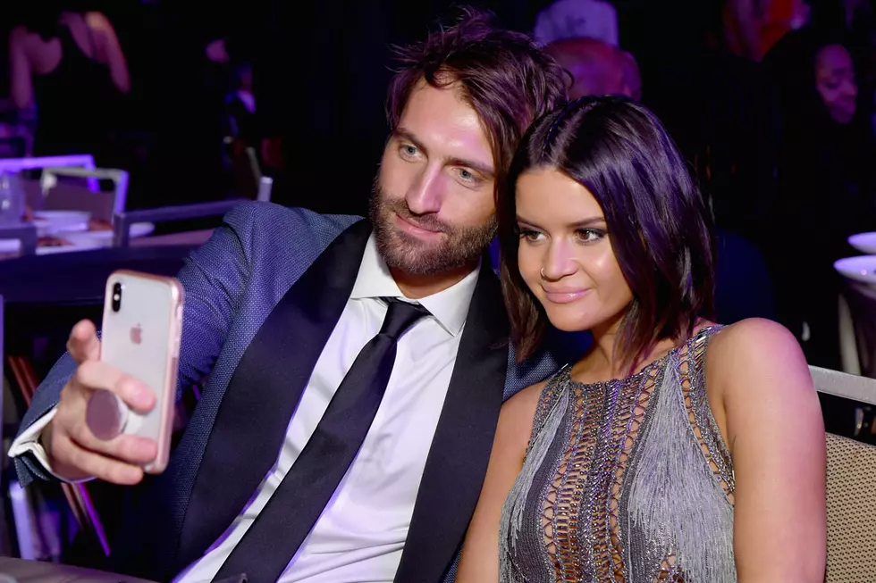 Maren Morris Celebrates Sweet ‘Half-iversary’ With Ryan Hurd