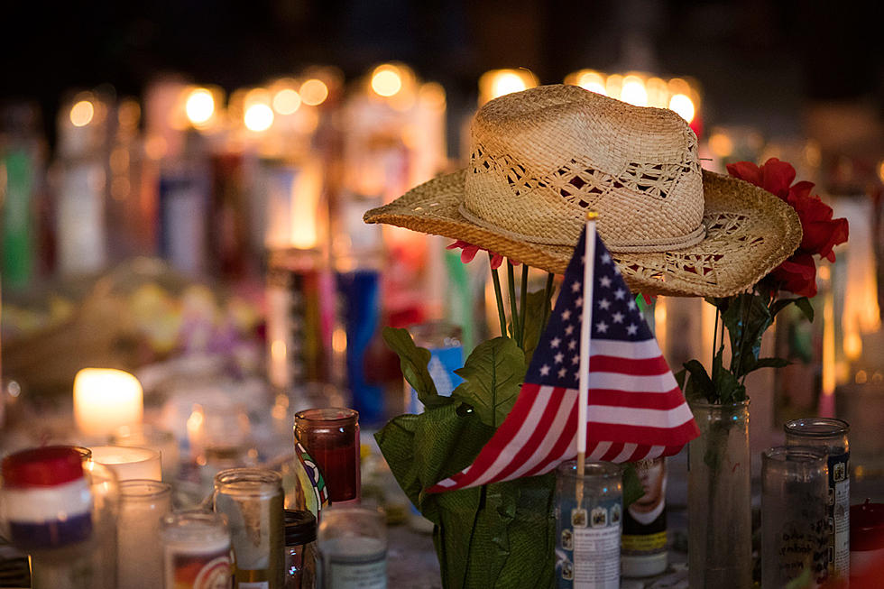 Country Music Observing Moment of Silence For Las Vegas Victims