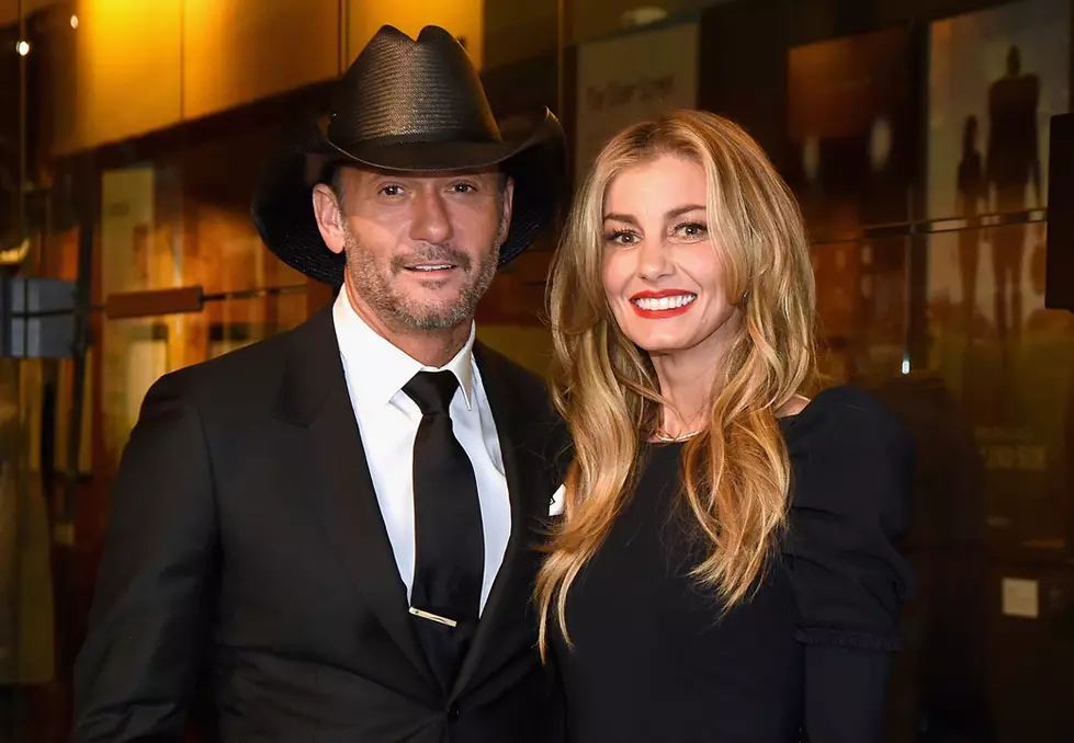 Tim McGraw’s Throwback Photo of Faith Hill Proves She Just Gets Better With Age