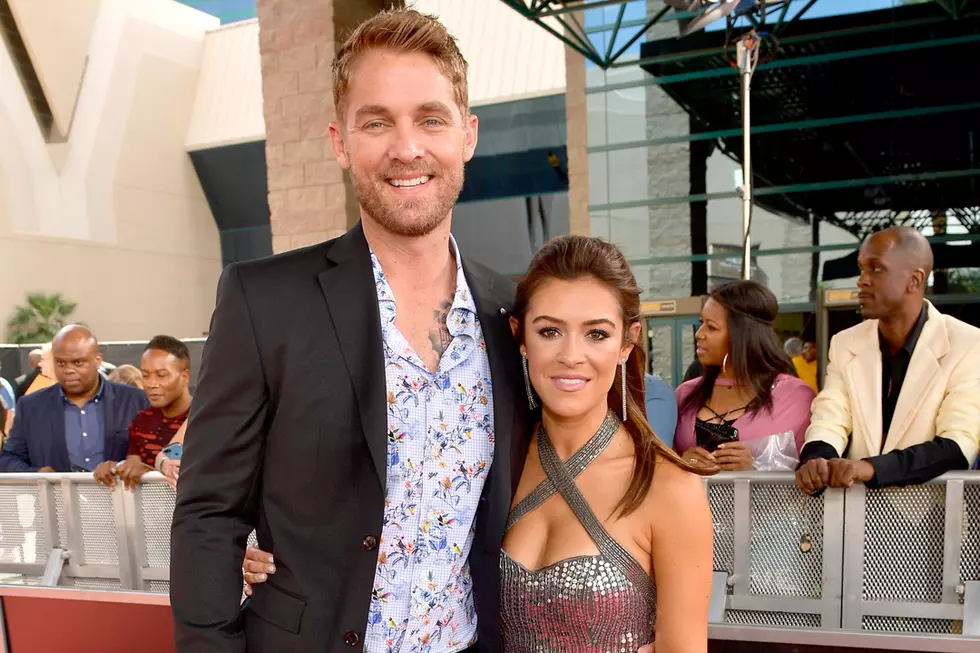 Brett Young Shares Sweet Birthday Message for His Wife: ‘You Age Like a Fine Wine’