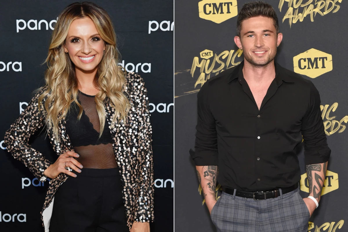 Carly Pearce Gives Fans A Peek Inside Her Closet With Special Pop-Up Shop 