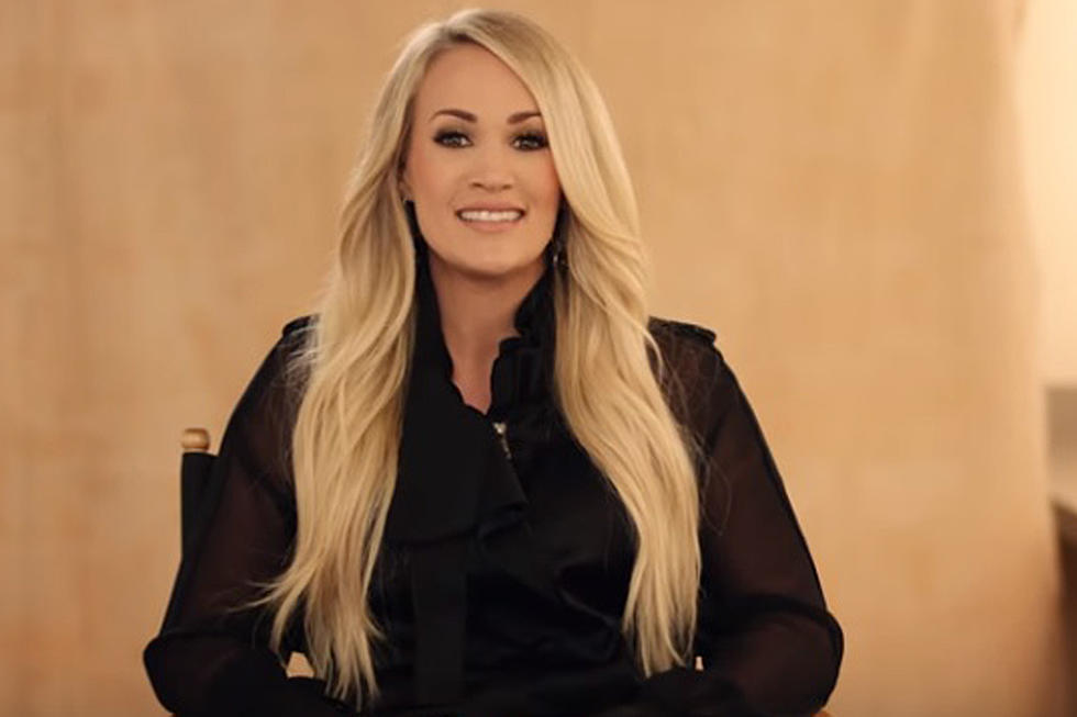 Carrie Underwood Says ‘Choose Kindness’ in PSA for National Bullying Prevention Month [Watch]