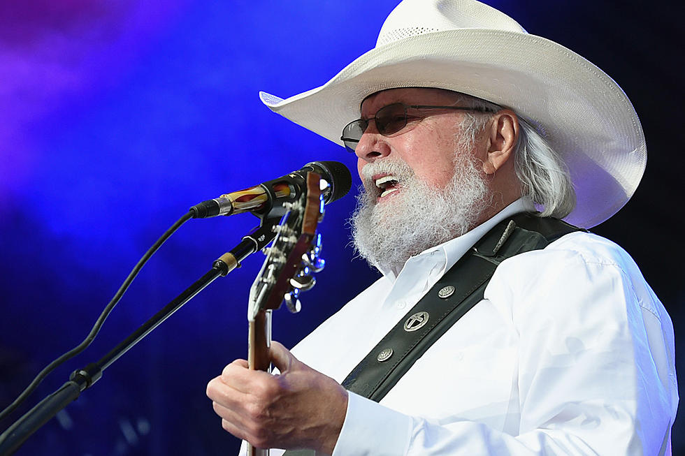 Charlie Daniels Announces New Album, Coming This Fall