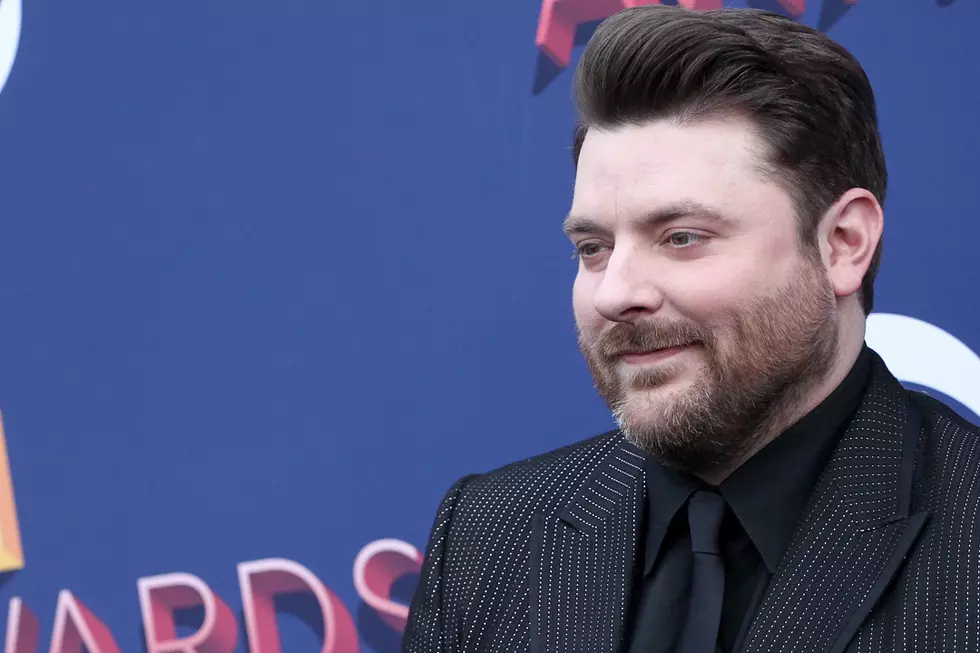 Chris Young Feared His Label Would Drop Him at One Point