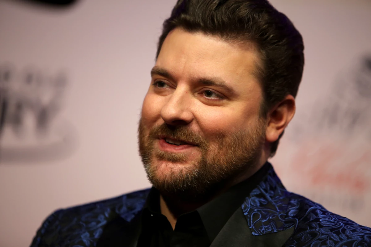 Chris Young Says New Music Is Coming Soon