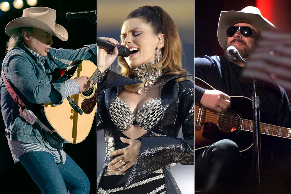 15 Artists Who Deserve to Be in the Country Music Hall of Fame