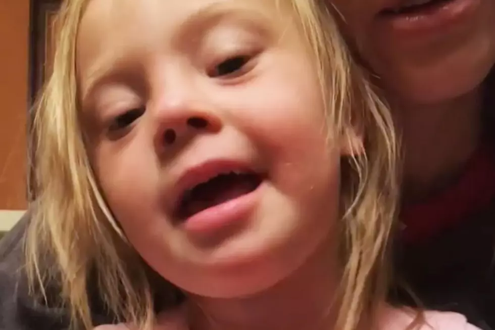 Joey + Rory's 4-Year-Old Reciting the Pledge Will Make You Proud