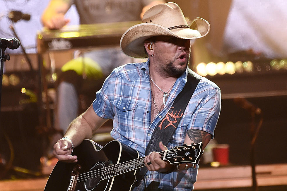 He's Country: See Jason Aldean Through the Years [Pictures]