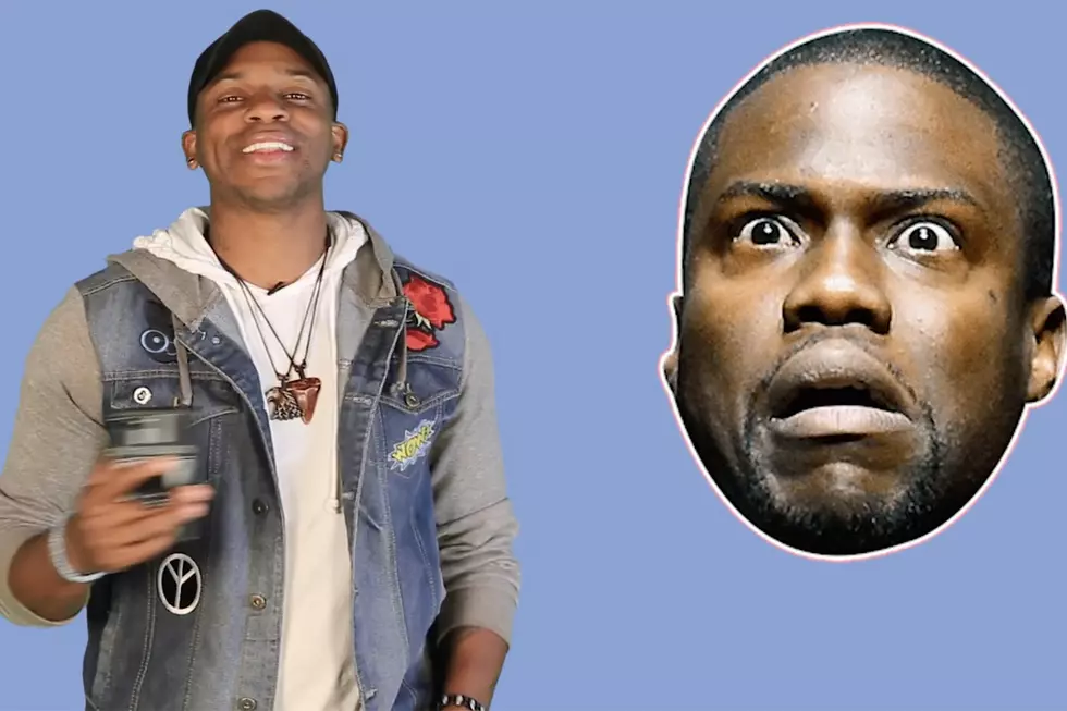 Jimmie Allen’s Favorite Instagram Follows Are Inspiring and Hilarious [Watch]
