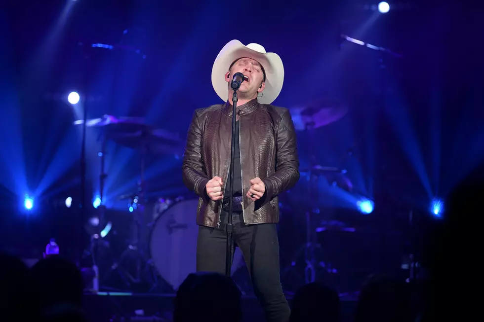 Justin Moore's 'The Ones That Didn't Make It Back Home' Is Sad 