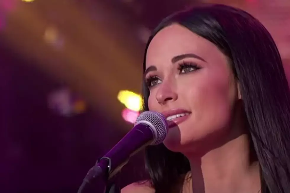 Kacey Musgraves Mesmerizes With Two Songs on ‘Jimmy Kimmel Live’ [Watch]