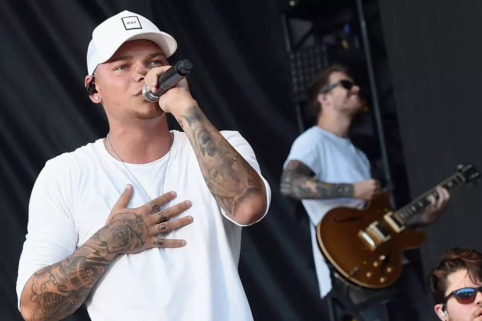 Kane Brown Creeps Up the Top 10 Video Countdown