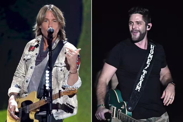 &#8216;The Voice': Who&#8217;s a Better Mentor, Keith Urban or Thomas Rhett?