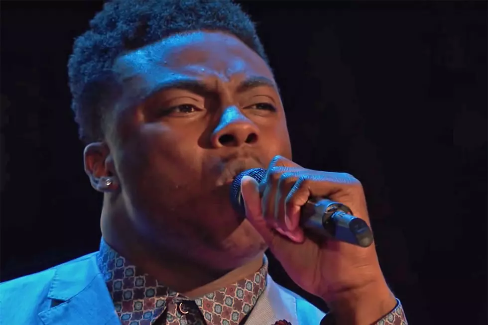 'The Voice': Singer Gets Four-Chair Turn With Rascal Flatts Cover