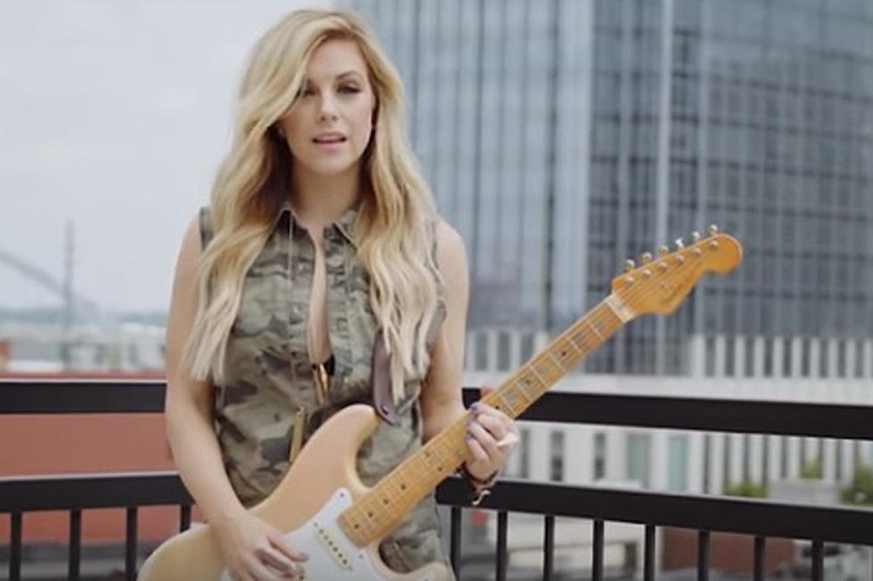 Lindsay Ell Reinterprets John Mayer’s Bluesy ‘In Repair’ and It’s Awesome [Watch]