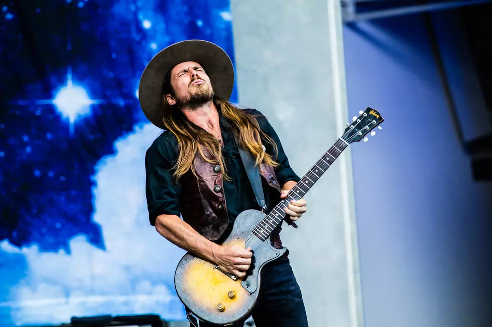 Lukas Nelson Wins BAFTA Award for ‘A Star Is Born’ Music