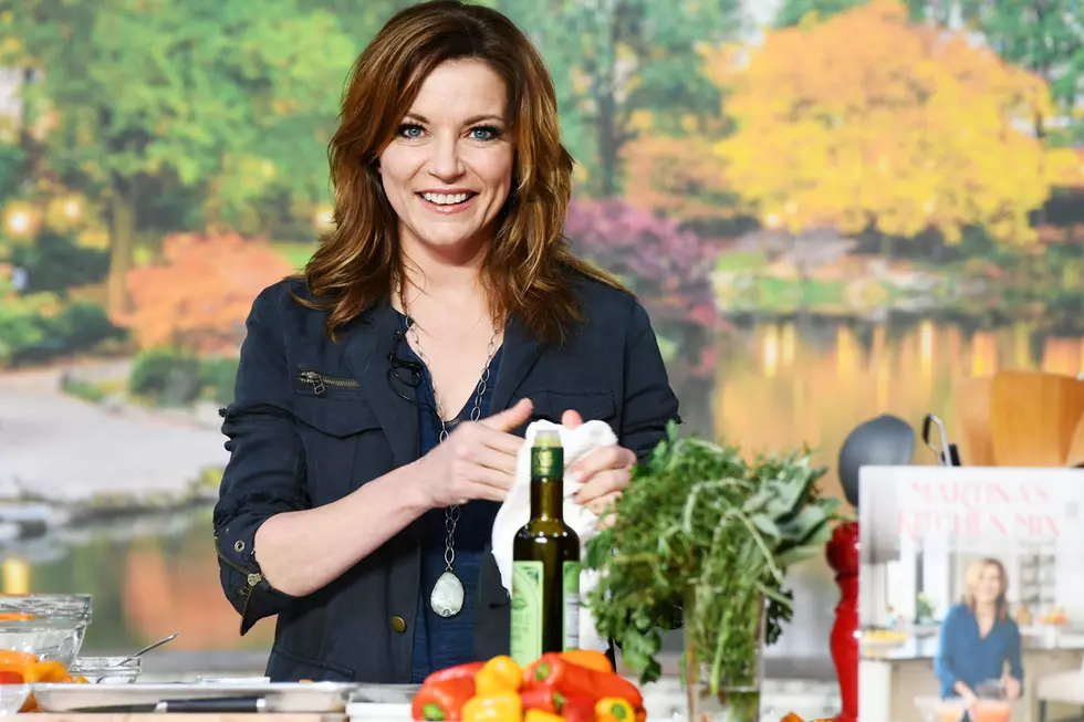 Why Martina McBride Started Cooking Up a Storm