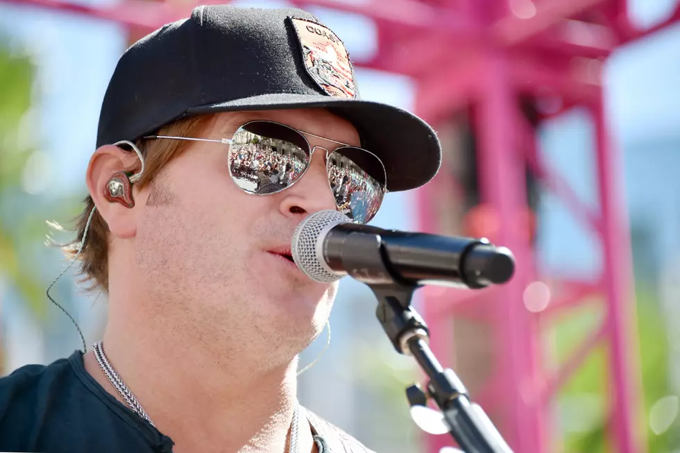 Jerrod Niemann&#8217;s &#8216;Old Glory&#8217; Stands Up for American Soldiers