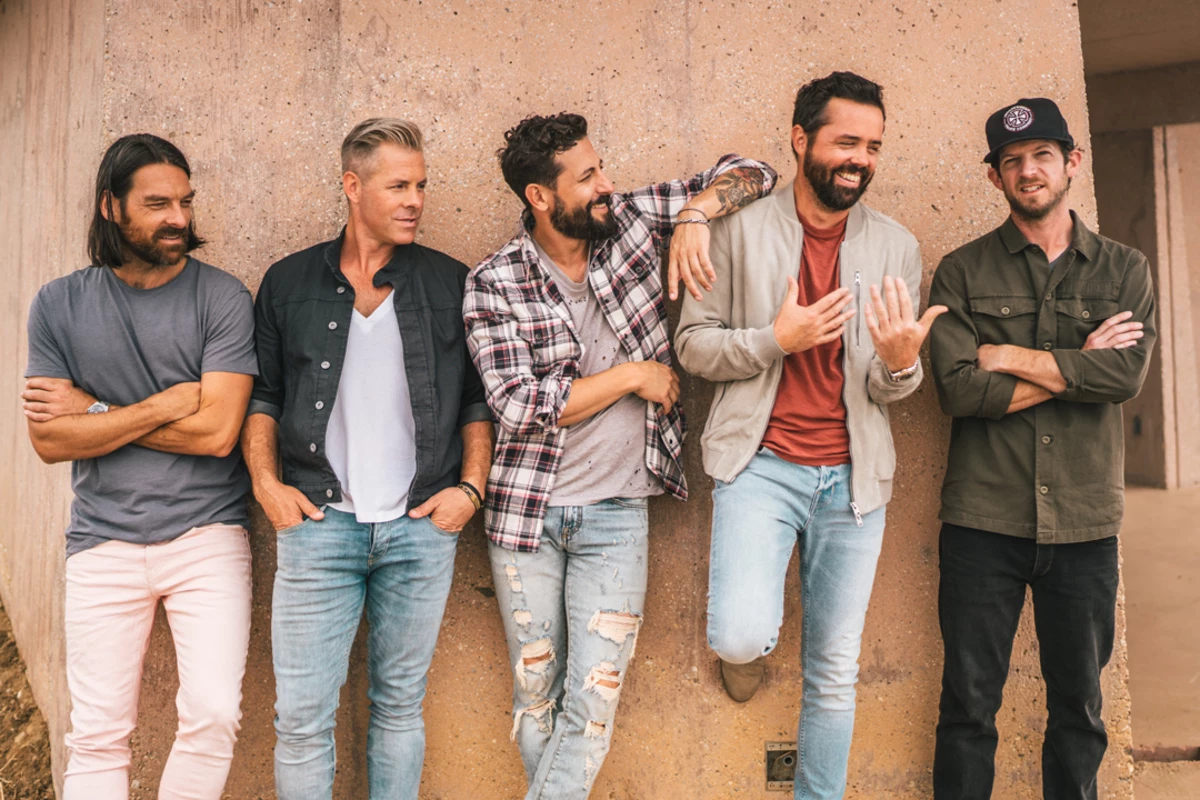 Old Dominion Expand 2019 Make It Sweet Arena Tour