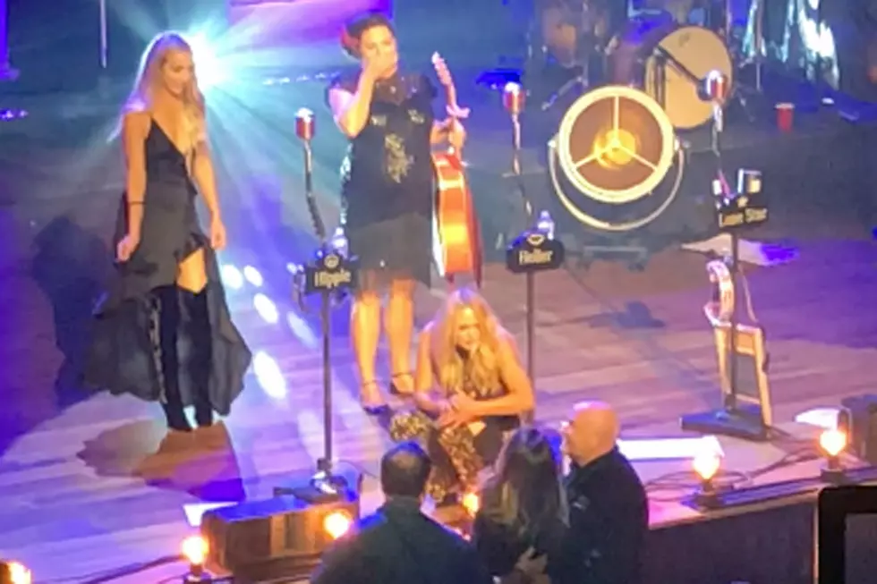 Miranda Lambert Personally Boots Fan Out of Pistol Annies’ Nashville Concert [Watch]