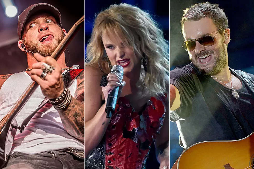 10 Scary Country Celebrities Who Actually Aren't at All
