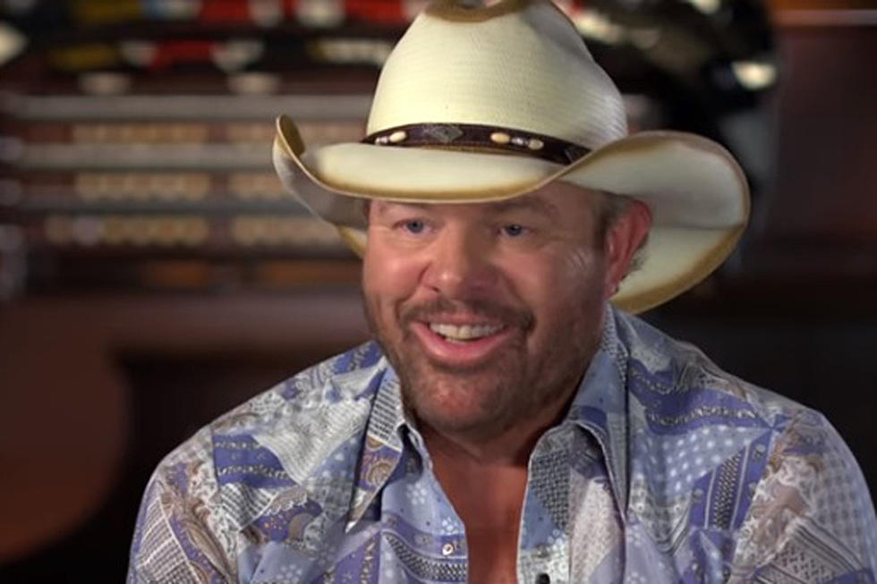 Toby Keith on His Grueling Early Years: ‘I Was Trying to Outwork Everybody’