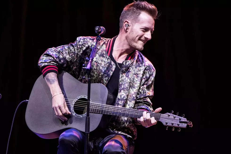 Florida Georgia Line’s Tyler Hubbard Encourages Fans to Vote, Research Candidates