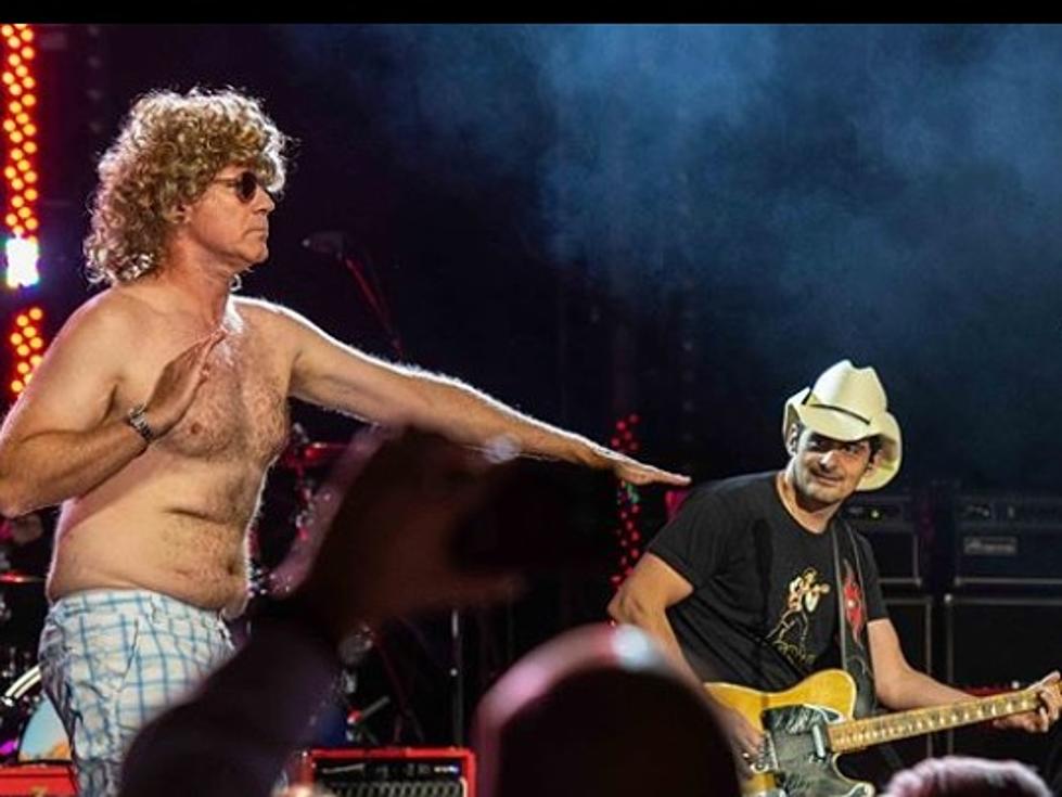 Will Ferrell Masquerades as Brad Paisley’s Long-Lost Brother in Comedic Skit [Watch]