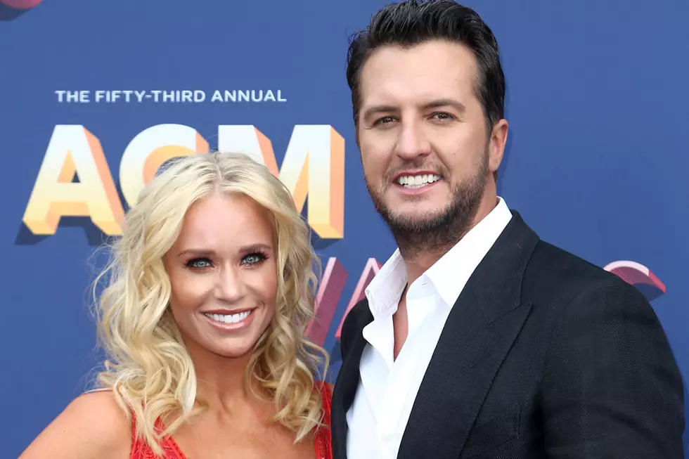 Luke Bryan Celebrates a Dozen Years of Wedded Bliss With ‘Day Drinkin”