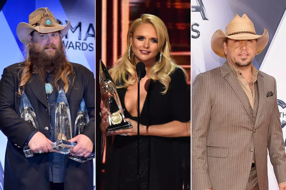 FRI 2018 CMA Awards Winners Predictions &#8211; Make Yours!