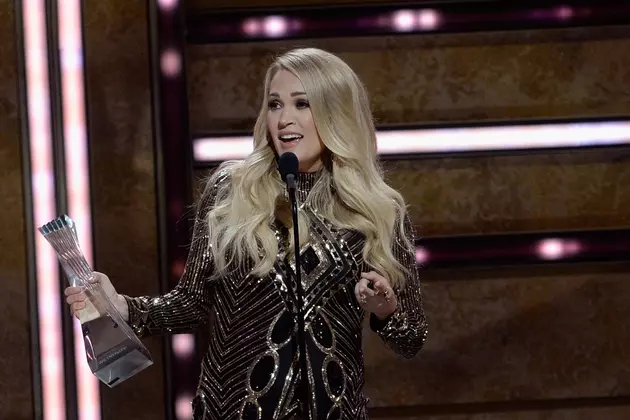 Carrie Underwood Admits Her Second Pregnancy Has Been Harder