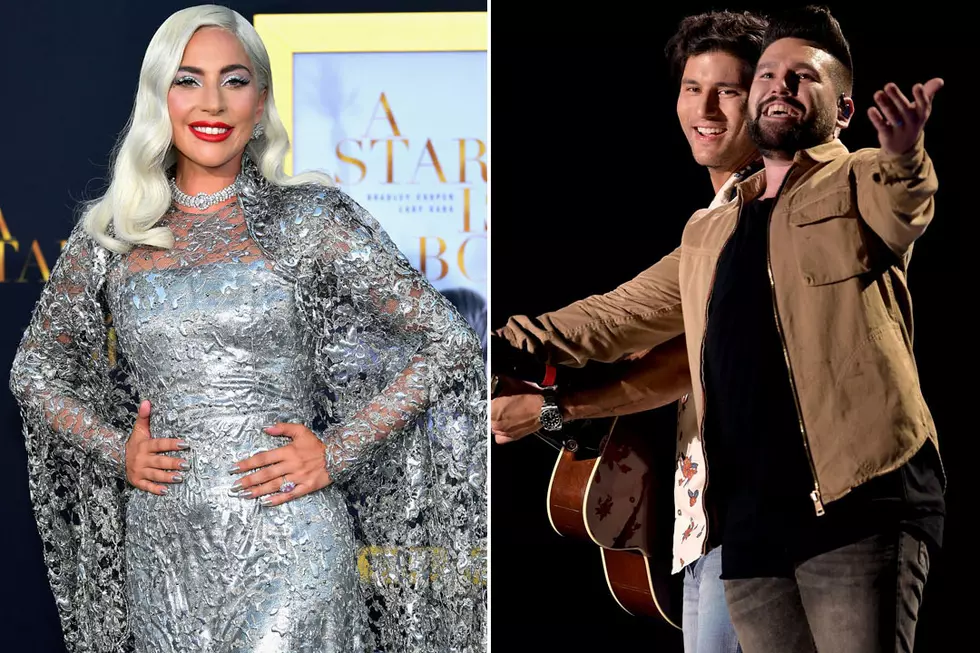 Dan + Shay&#8217;s Cover of Lady Gaga&#8217;s &#8216;Million Reasons&#8217; Is Big and Beautiful [Listen]