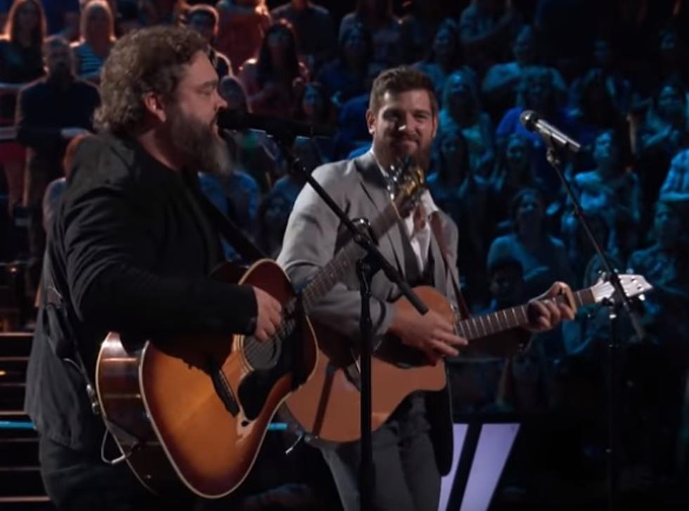 &#8216;The Voice': Two of Team Blake&#8217;s Face Off on George Jones Classic