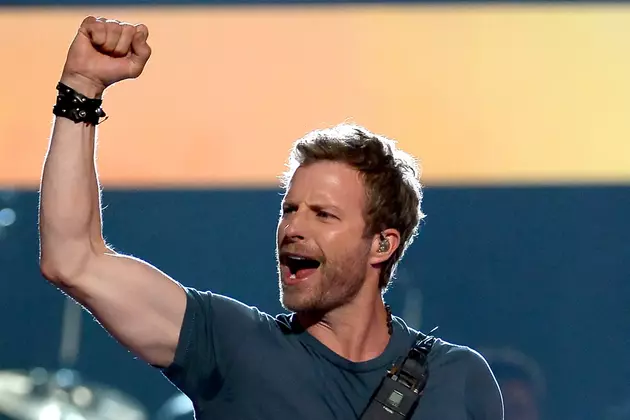 Can We Drop In On You at Work? We&#8217;ll Bring Dierks Tickets &#038; Doughnuts!