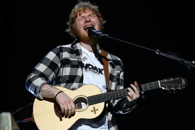 Win Tickets to See Ed Sheeran at AT&#038;T Stadium in Arlington Saturday