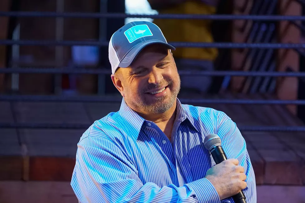 Garth Brooks Reveals Details for &#8216;Anthology Part III Live&#8217;