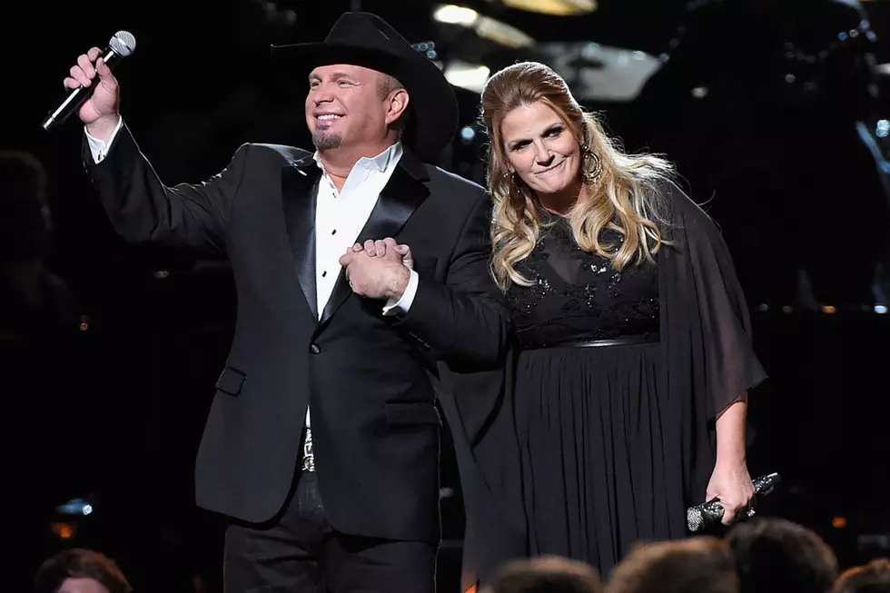 Garth Brooks Has Cut a Song About Strong Women That Reminds Him of His Wife
