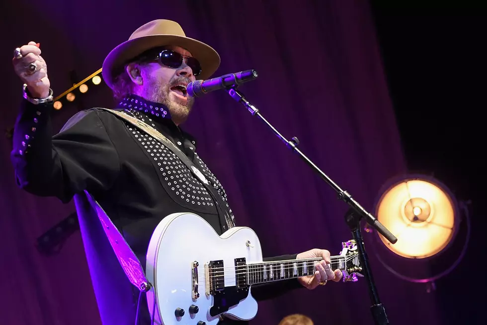 Hank Jr. Hits NFL Protests With 'Take a Knee, Take a Hike'