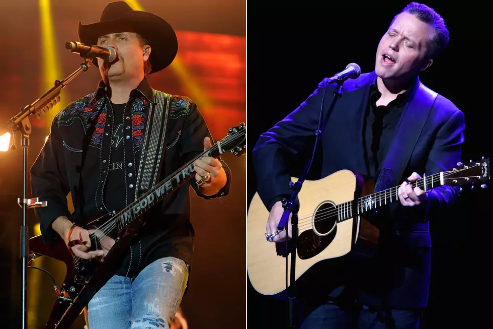 John Rich and Jason Isbell&#8217;s Healthy Political Chat Deserves Props