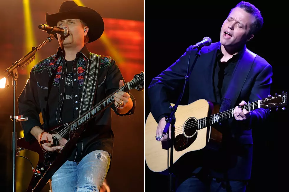 John Rich + Jason Isbell's Healthy Political Chat Deserves Props