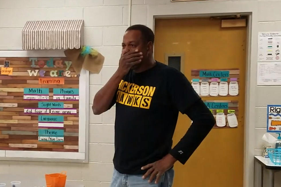 Kids Signing 'Happy Birthday' to Hearing Impaired Custodian