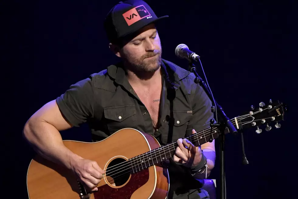 Kip Moore’s Acoustic Album, ‘Room to Spare,’ Gets Release Date Next Month